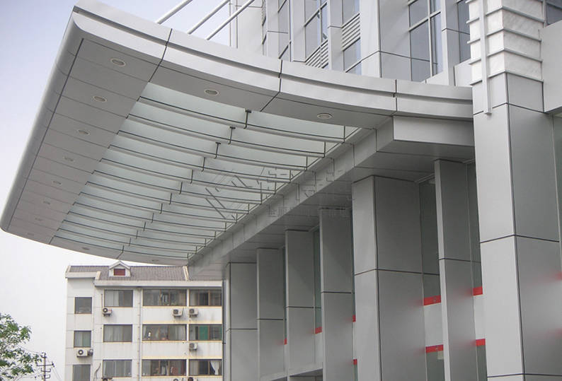 鋁單板幕墻 (9)