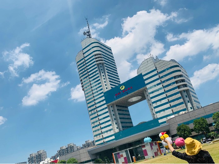 廣播電視中心戶(hù)外幕墻項(xiàng)目