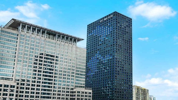 中廣核大廈與佳得利建材合作