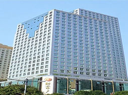 佳得利與財(cái)富廣場(chǎng)工程項(xiàng)目鑒賞