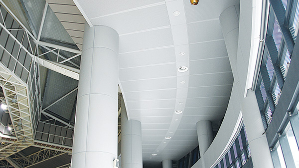 沖孔鋁單板市場