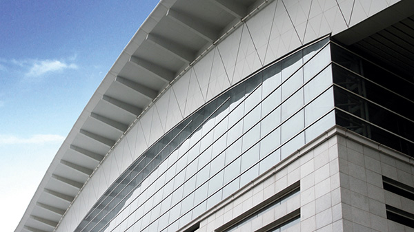 佳得利外墻鋁單板