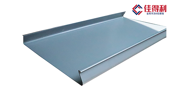 加油站頂棚吊頂防風鋁扣板 加油站頂棚吊頂防風鋁扣板