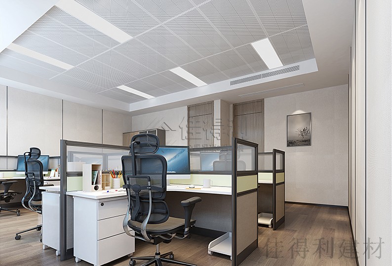 鋁扣板吊頂 (33)