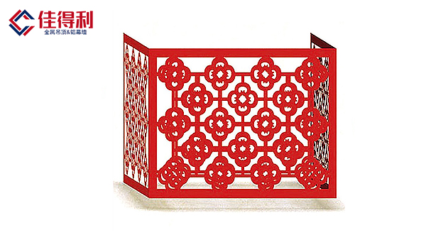 鋁合金空調罩 鋁合金空調罩