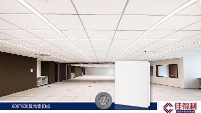 會(huì)議室鋁扣板吊頂