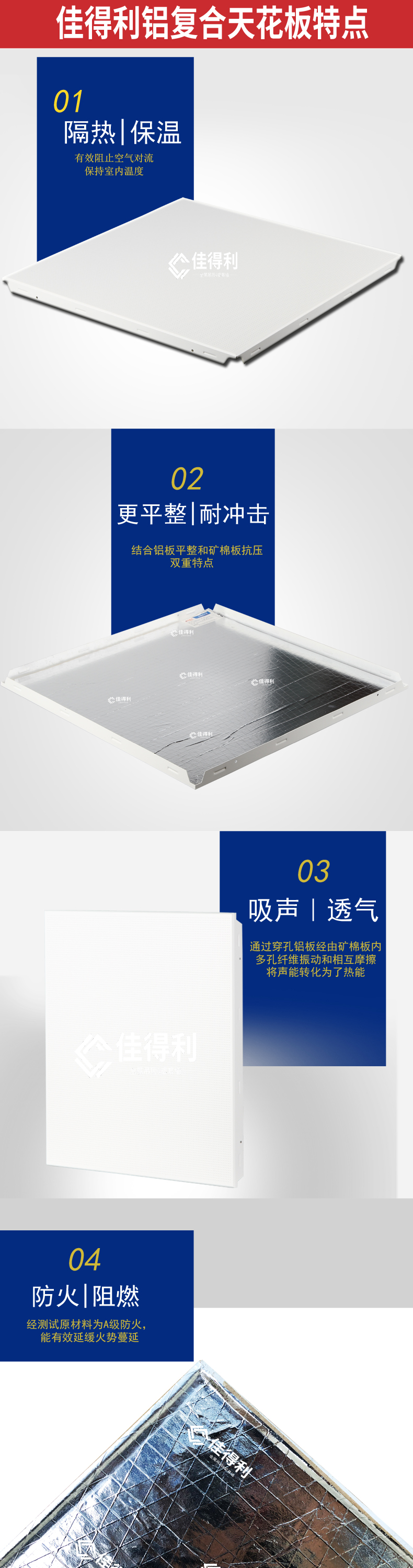 復(fù)合板賣點