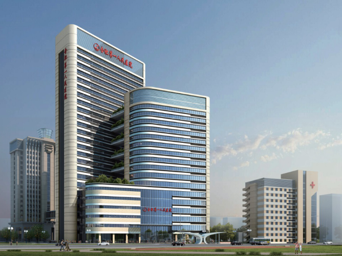 合肥第一人民醫院與佳得利合作