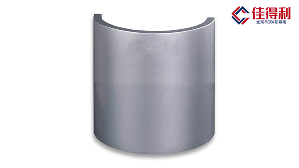 圓型包柱鋁單板 圓型包柱鋁單板