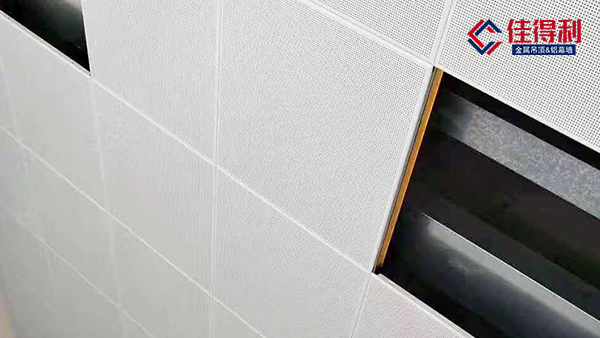 關于鋁扣板的安裝介紹