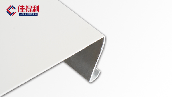 加油站頂棚吊頂防風鋁扣板 加油站頂棚吊頂防風鋁扣板