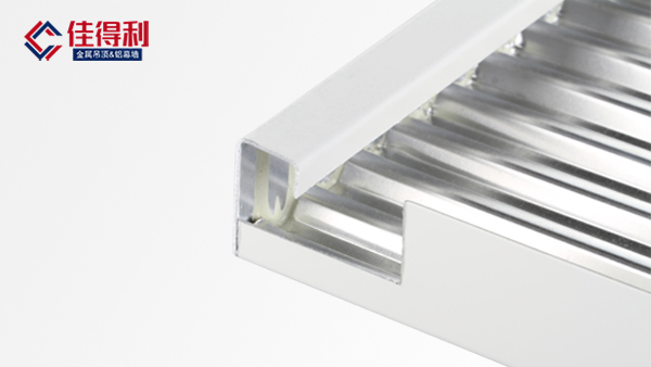 勾搭式鋁單板 勾搭式鋁單板