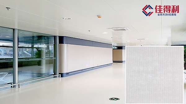醫院病房鋁扣板吊頂 醫院病房鋁扣板吊頂